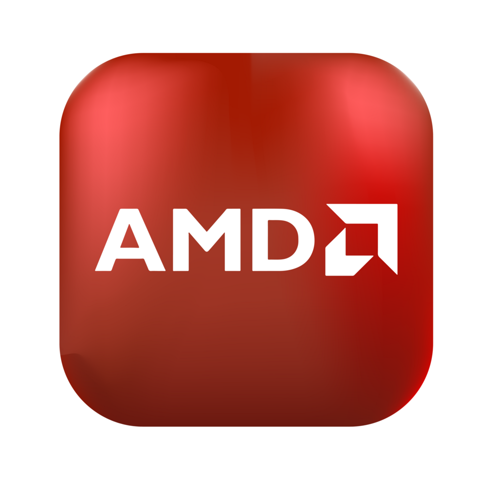 AMD EPYC işlemci logosu