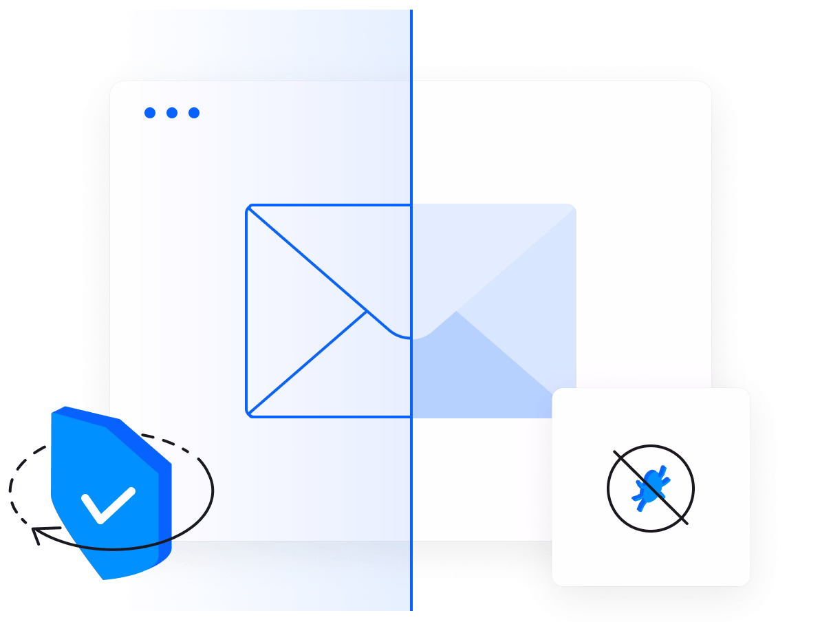 Kurumsal Mail Hosting Banner