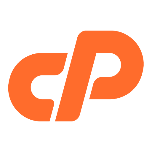cPanel & WHM kontrol paneli ikonu