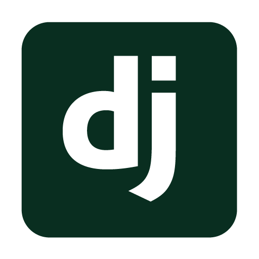 Django web çerçevesi ikonu