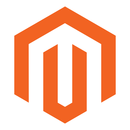 Magento e-ticaret platformu ikonu