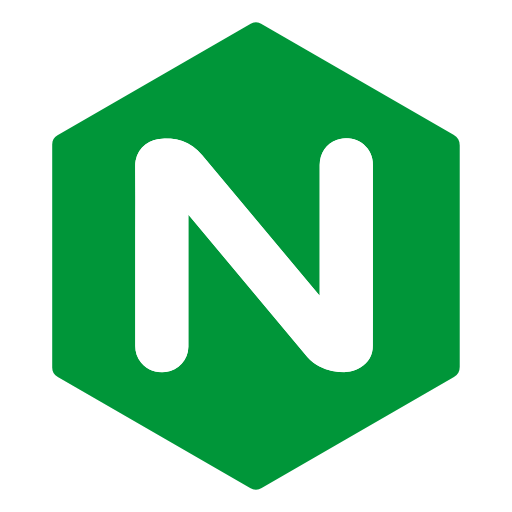 Nginx web sunucusu ikonu
