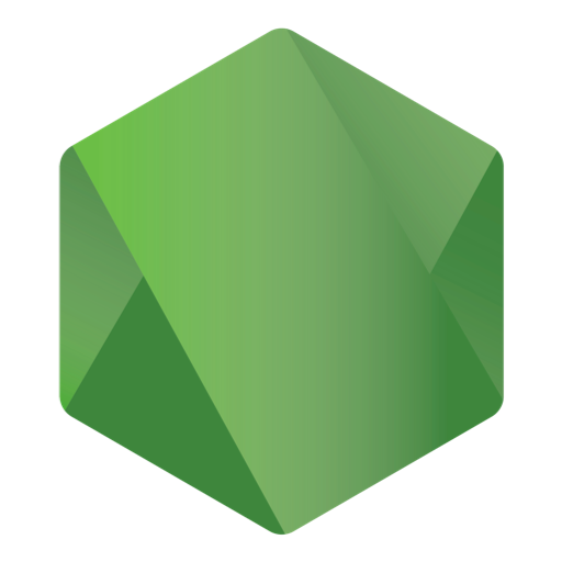 Node.js platformu ikonu