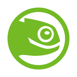 openSUSE Linux işletim sistemi ikonu
